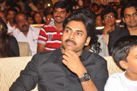 Pawan Kalyan at Panjaa Audio